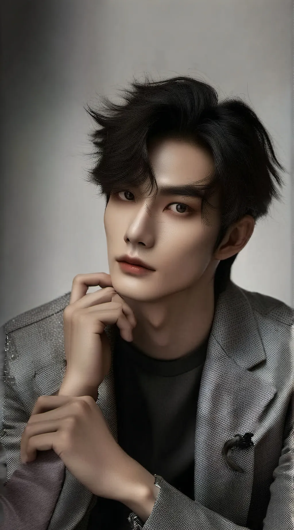 ai character: Wang Anyu background