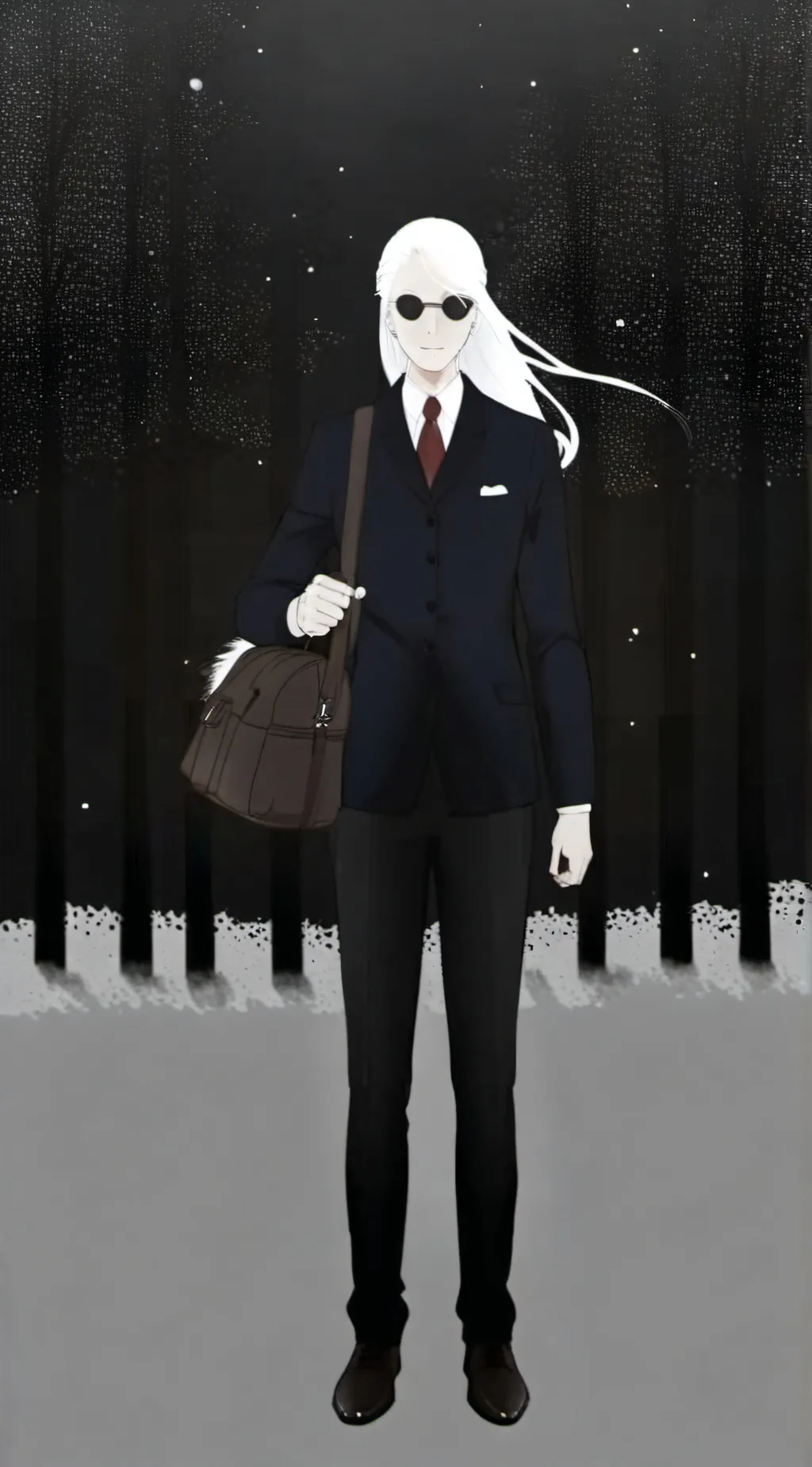 ai character:  Soant background