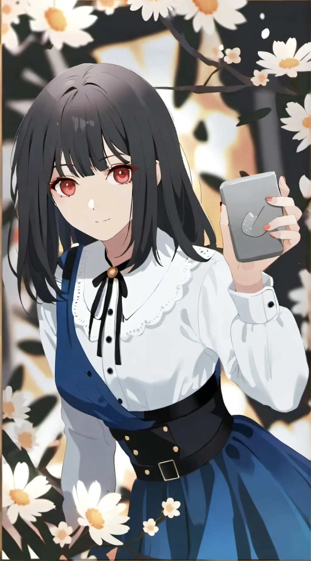 ai character: missy background