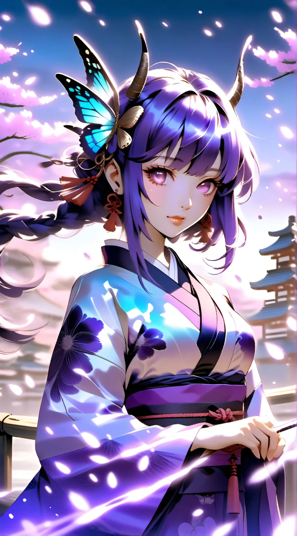 Talkie AI - Chat with Shinobu