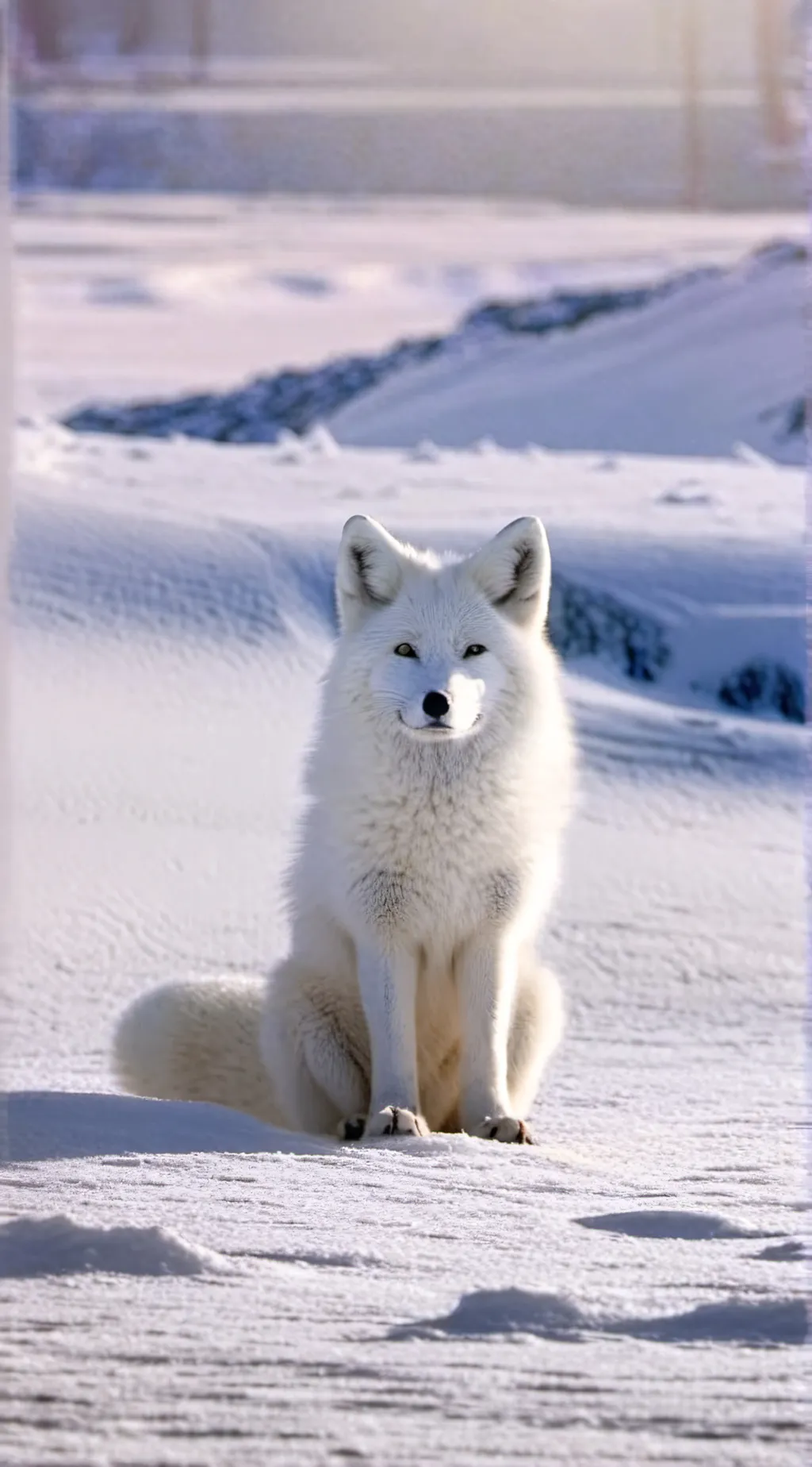 ai character: animal Story background