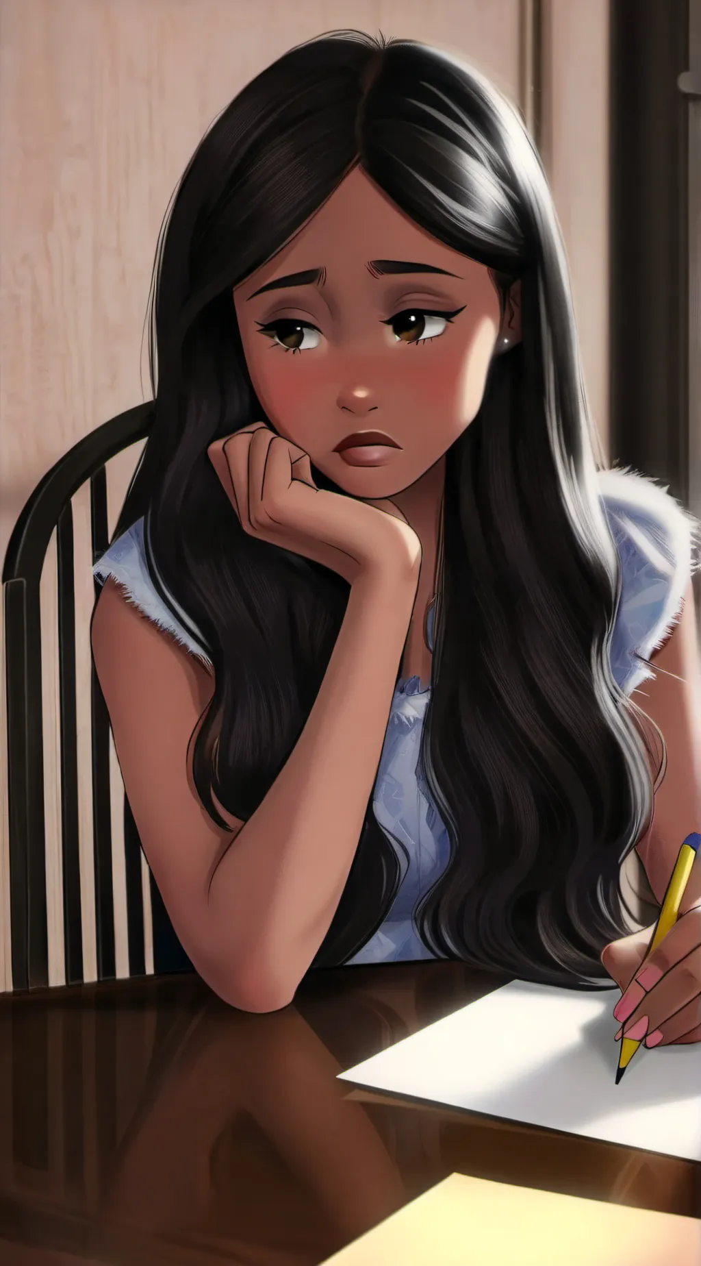 ai character: unknown background