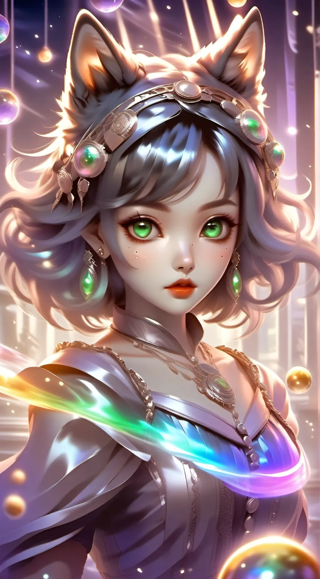 Talkie AI - Chat with Katherine