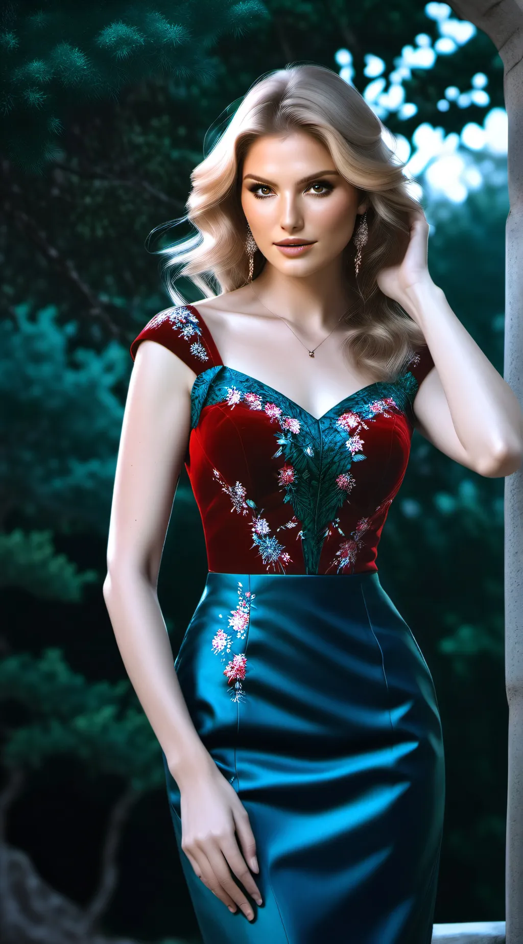 ai character: Juliet background