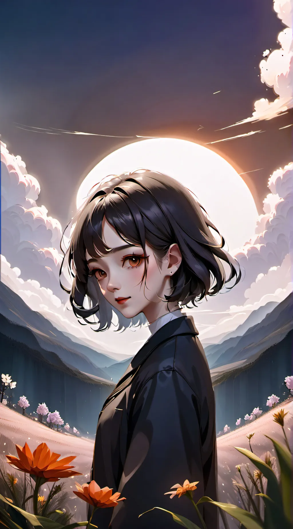 ai character: The Kamado family background