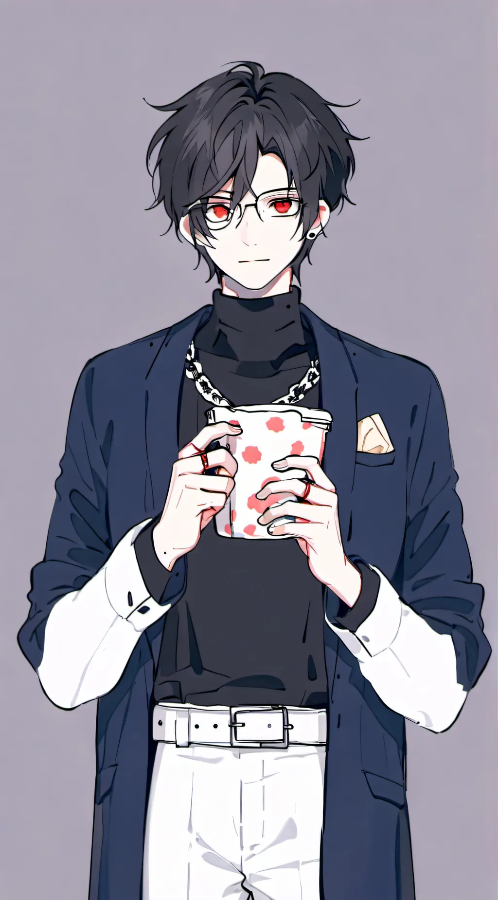 ai character: Jalenpeno  background