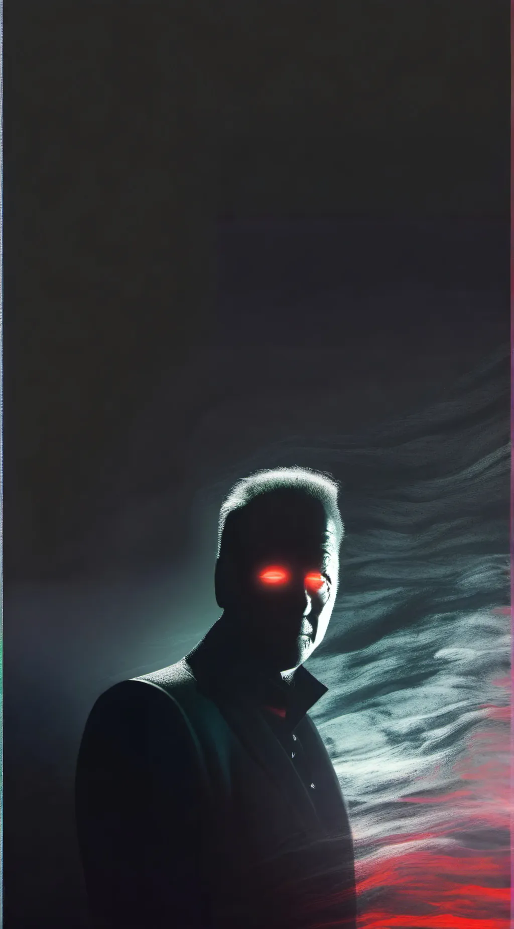 ai character: Lucifer background