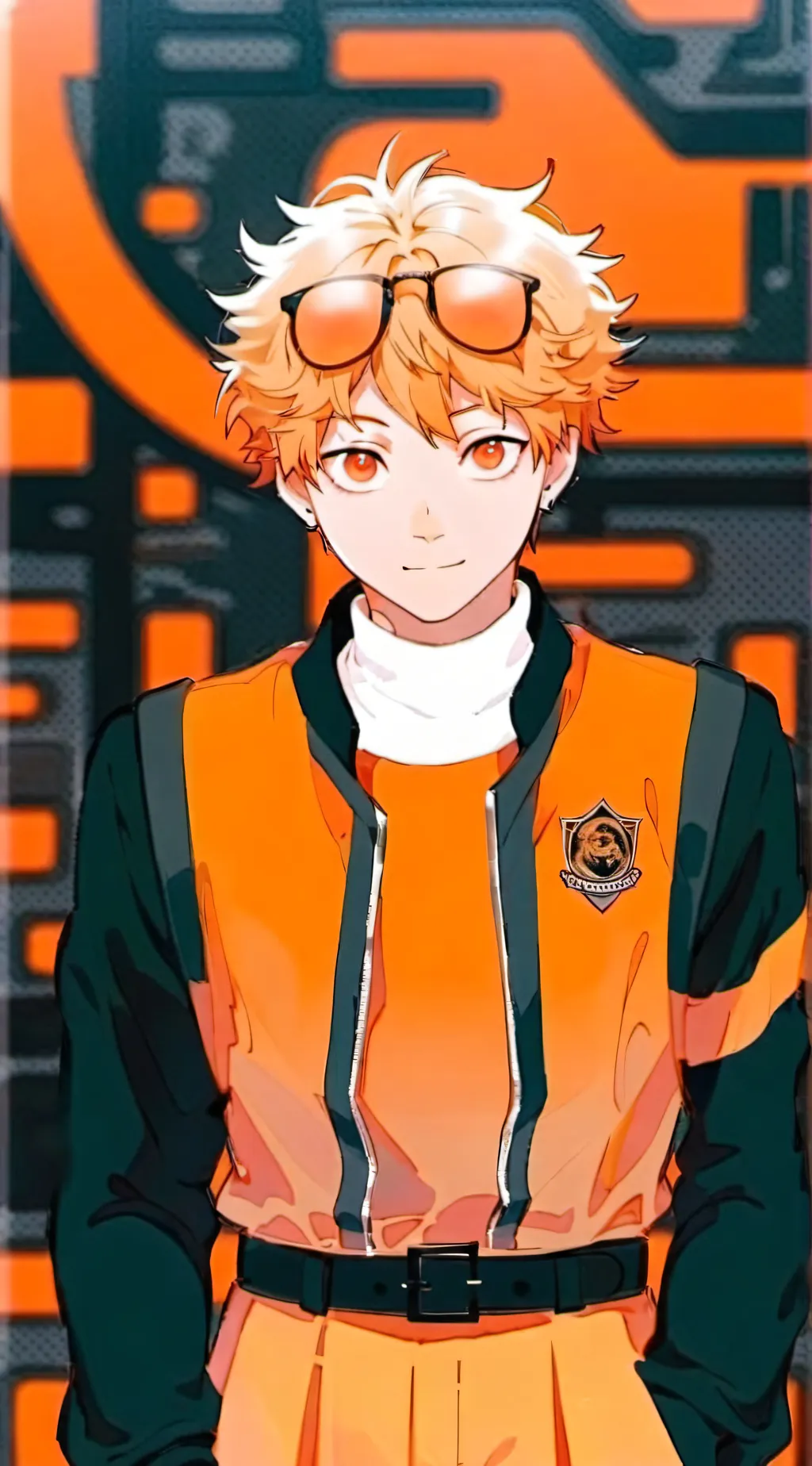 Talkie AI - Chat with Karasuno