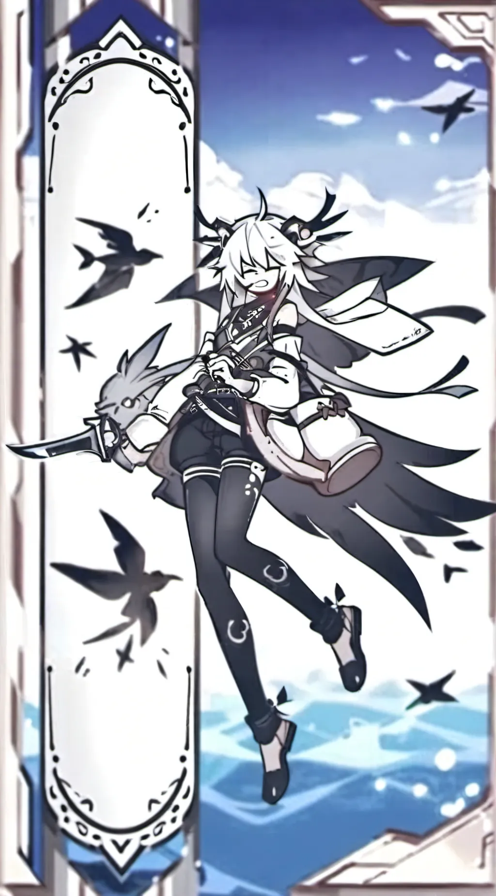 ai character: fpe background