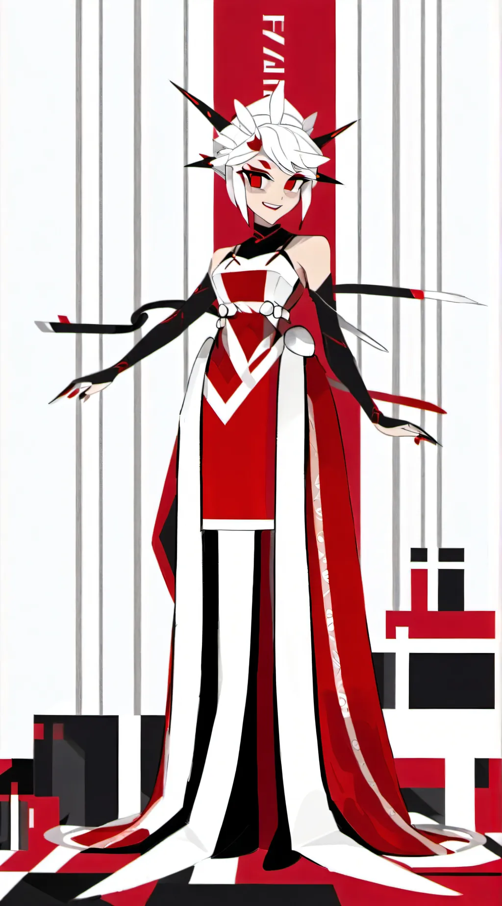 ai character: Lala background