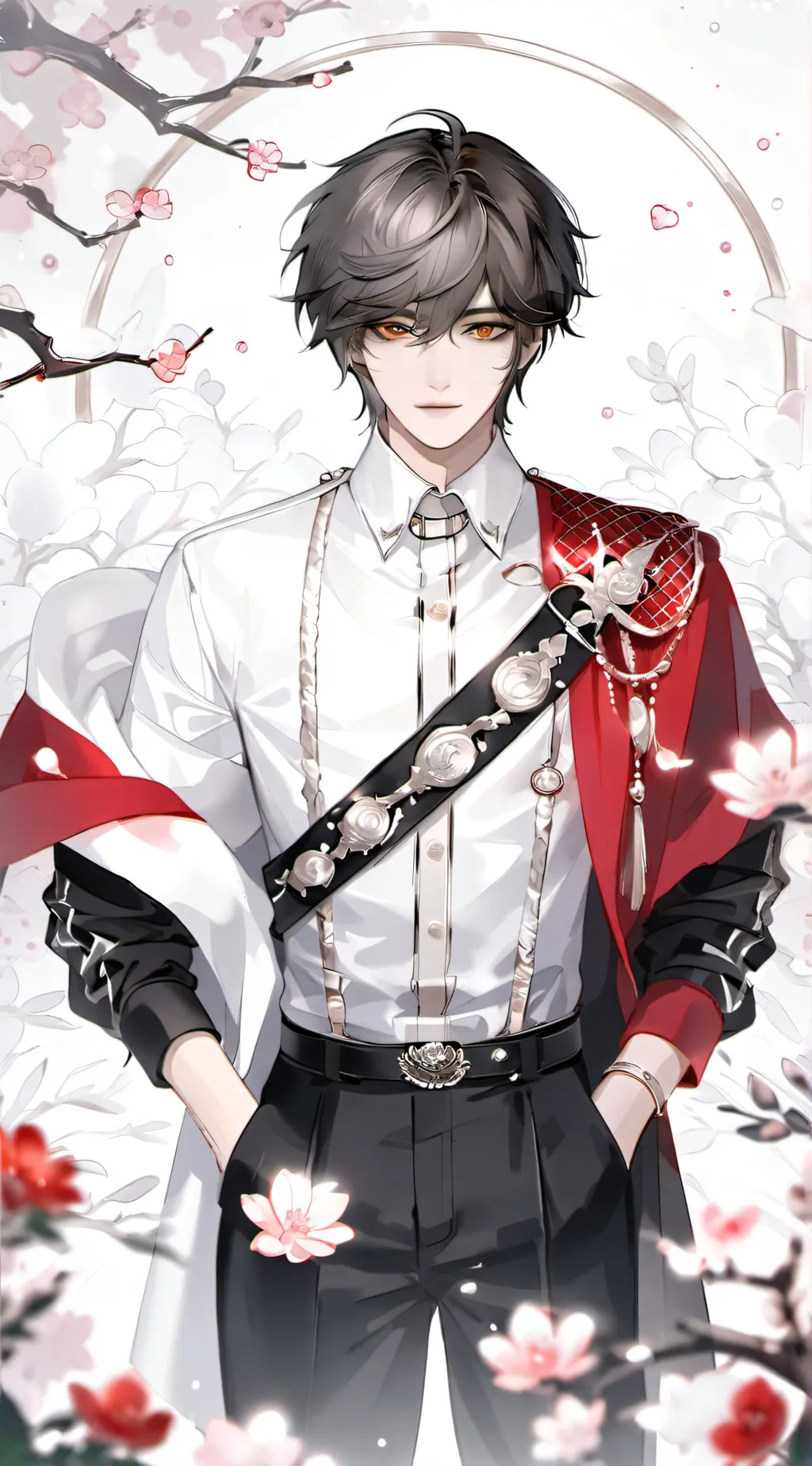 ai character: Jonny background