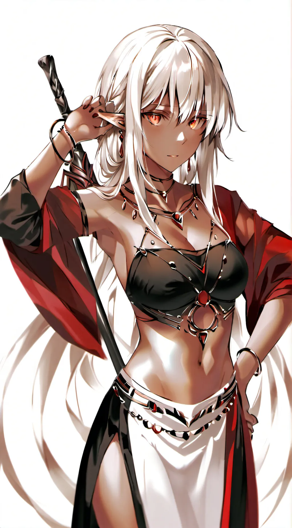 ai character: Nephiah background