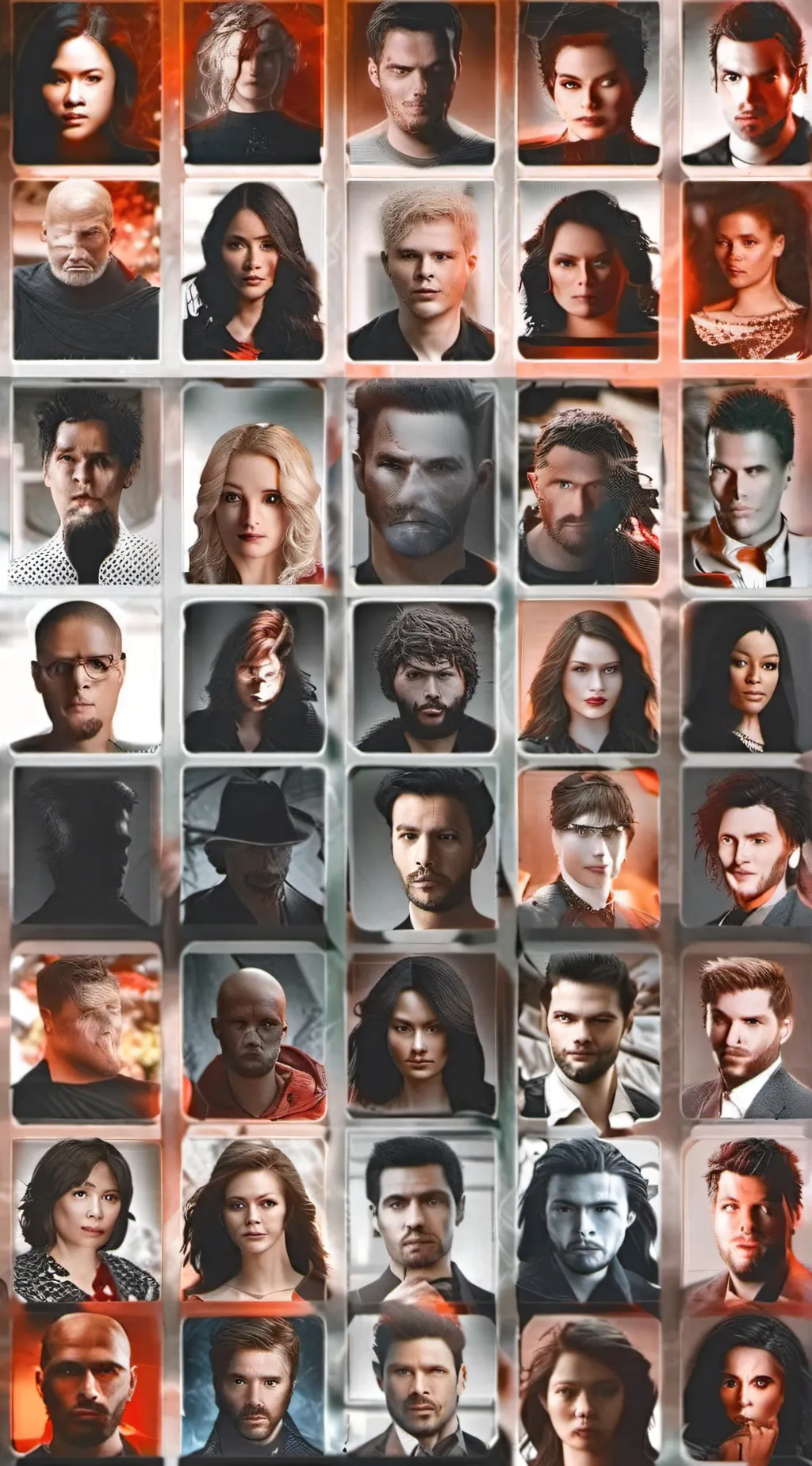 Talkie AI - Chat with TVD season 1-2