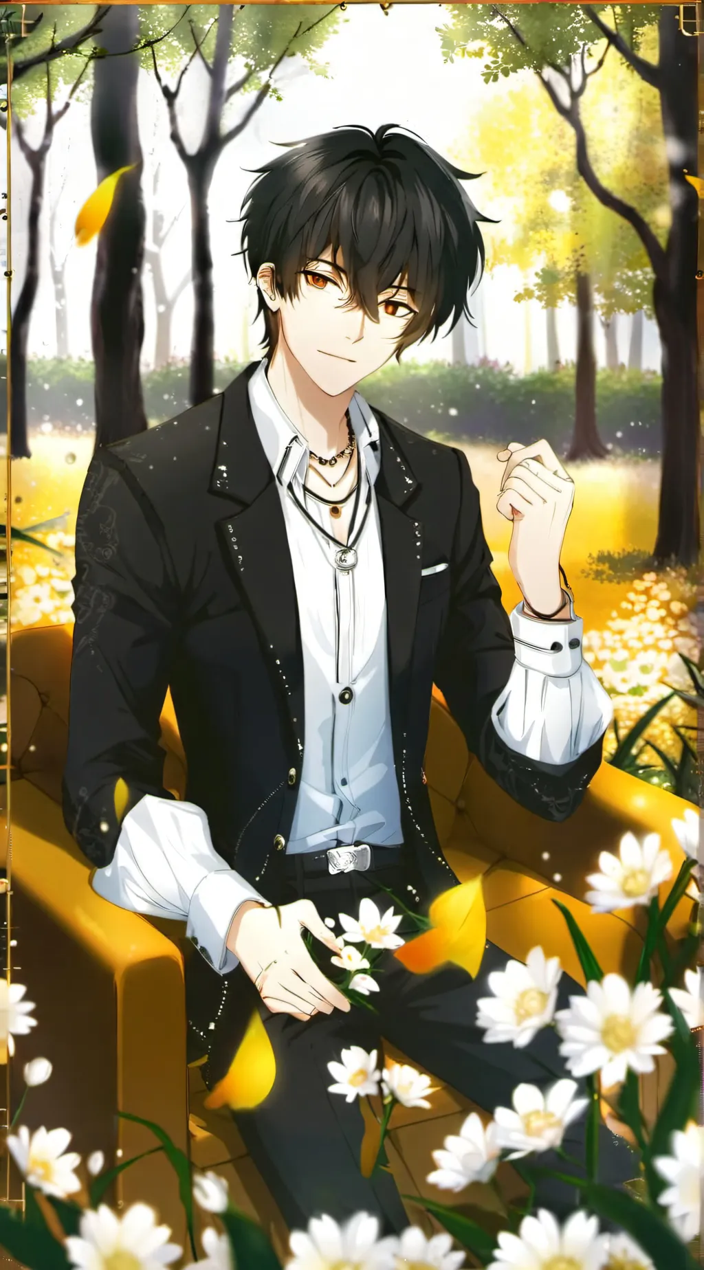 ai character: jake background