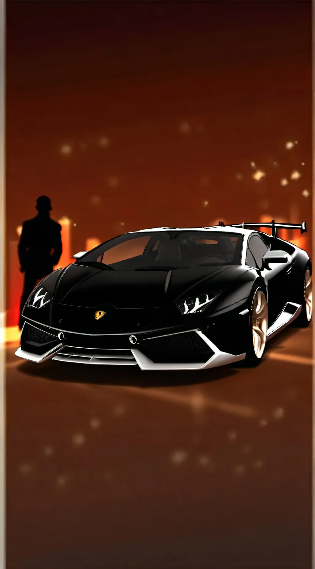 ai character: Wifey  background