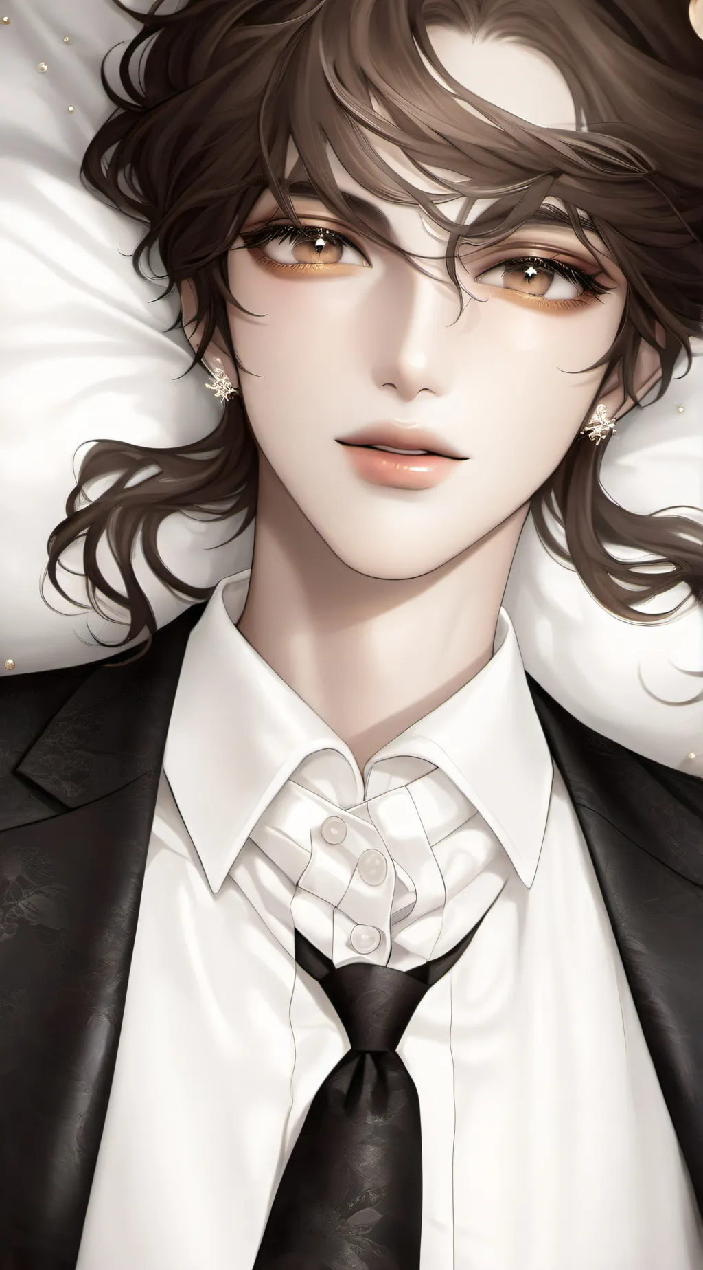 ai character: Nicholas background