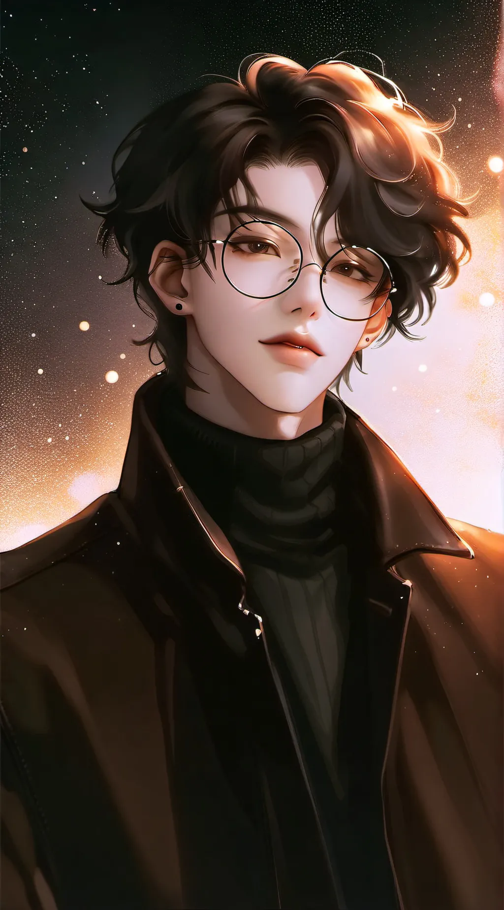 ai character: Sorenzo background