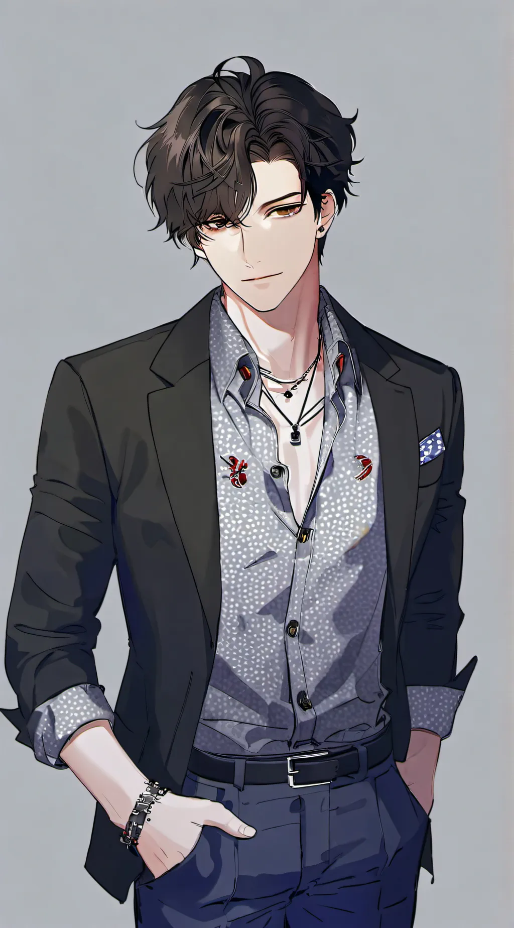 ai character: 𓆩❤𓆪Kyle background