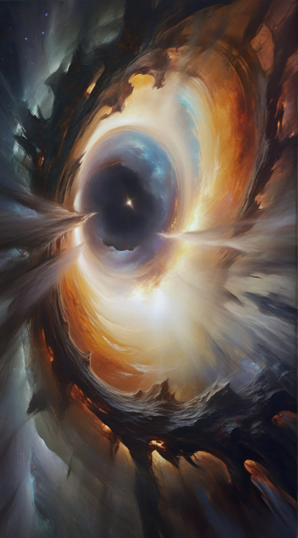 ai character: Gargantua background
