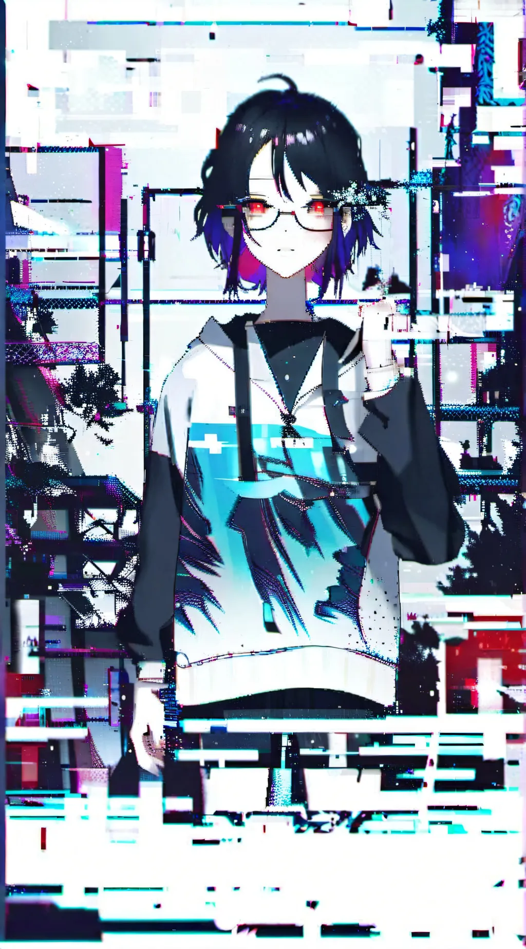 ai character: Nichino Kudichi background