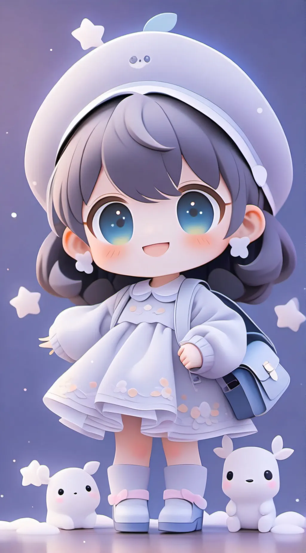 ai character: Emily background