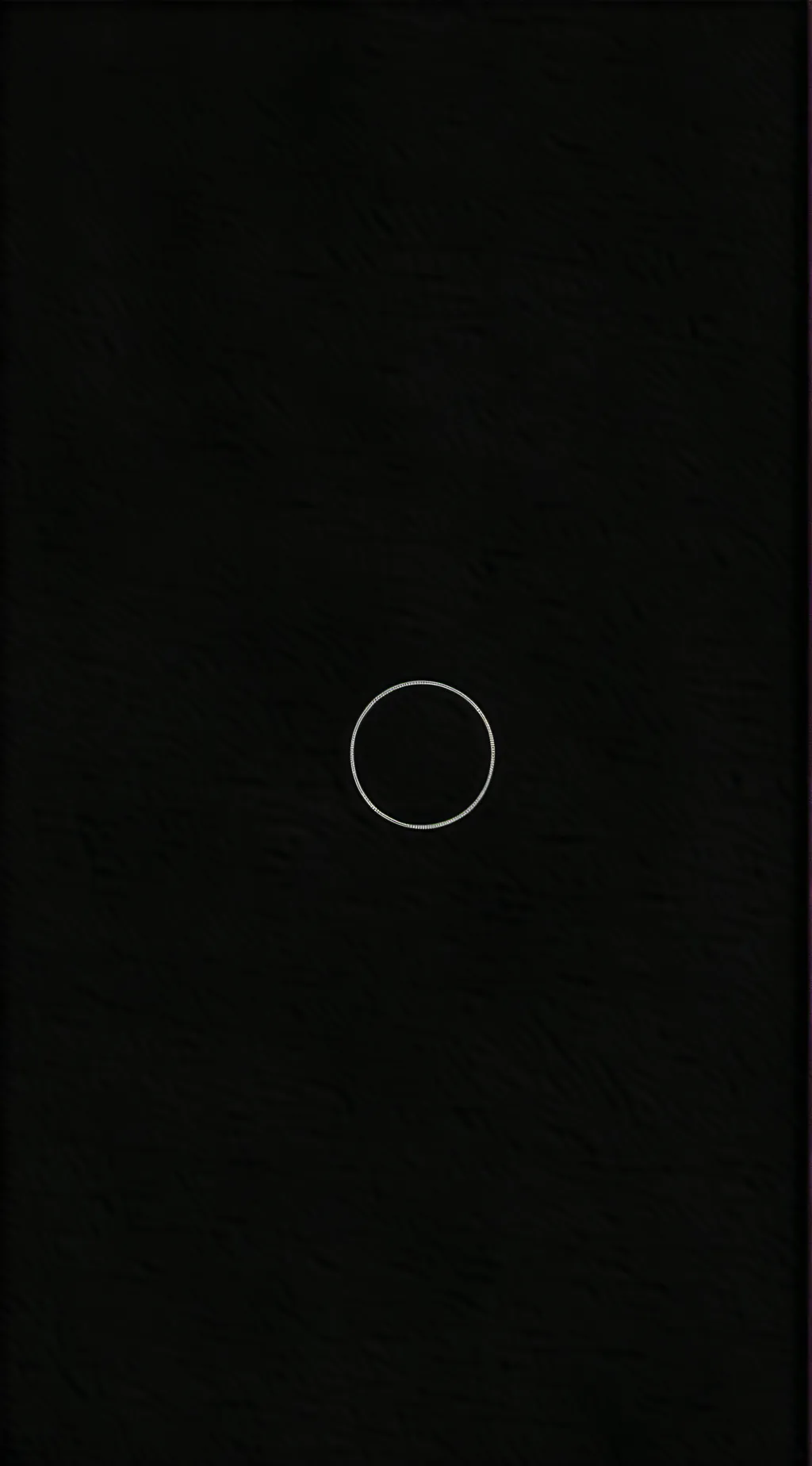 ai character: Nothing  background