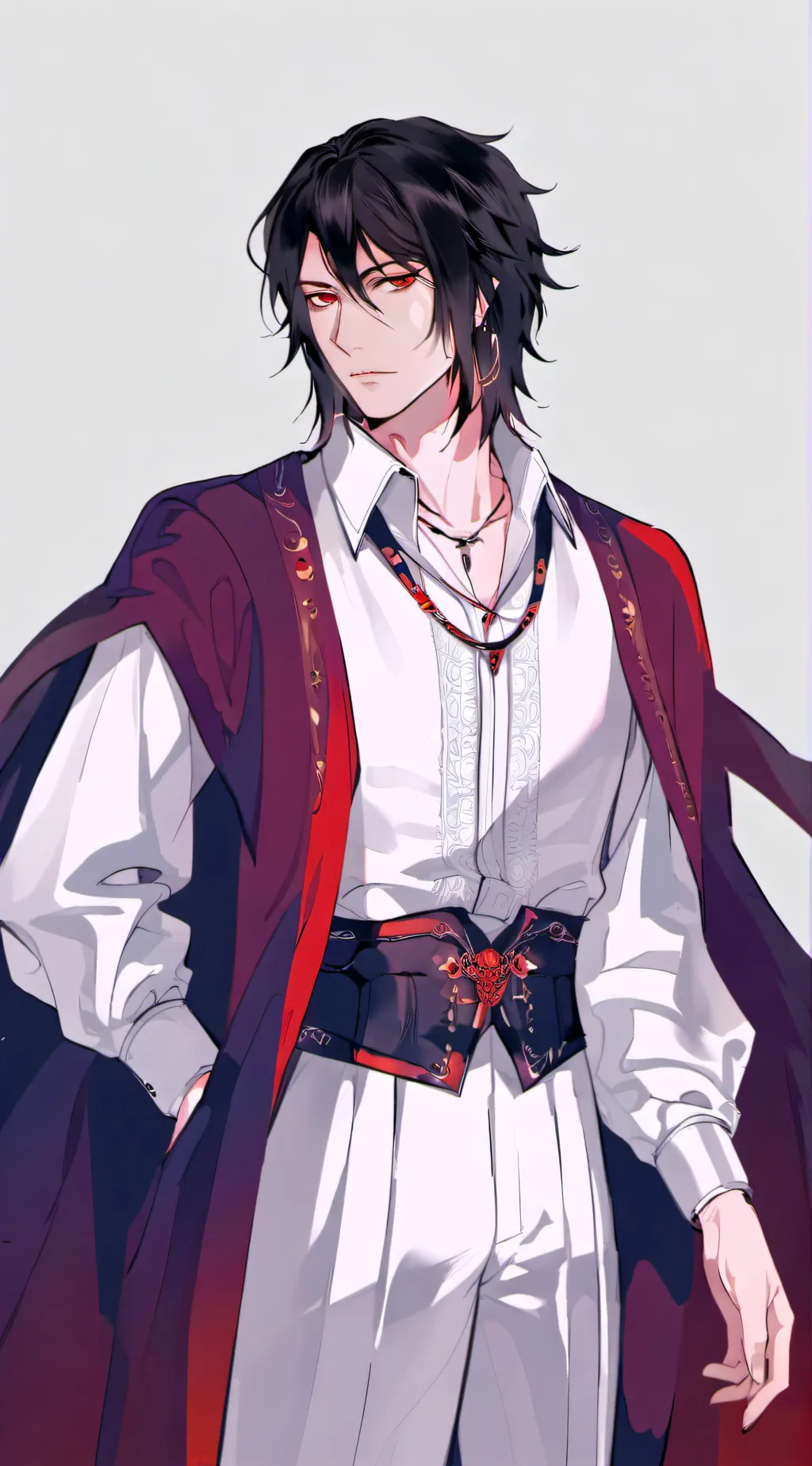 ai character: Aizawa/Class 1-A  background