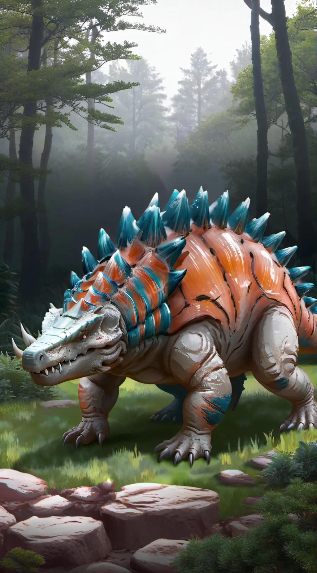 Talkie AI - Chat with jwm nodosasaurus 