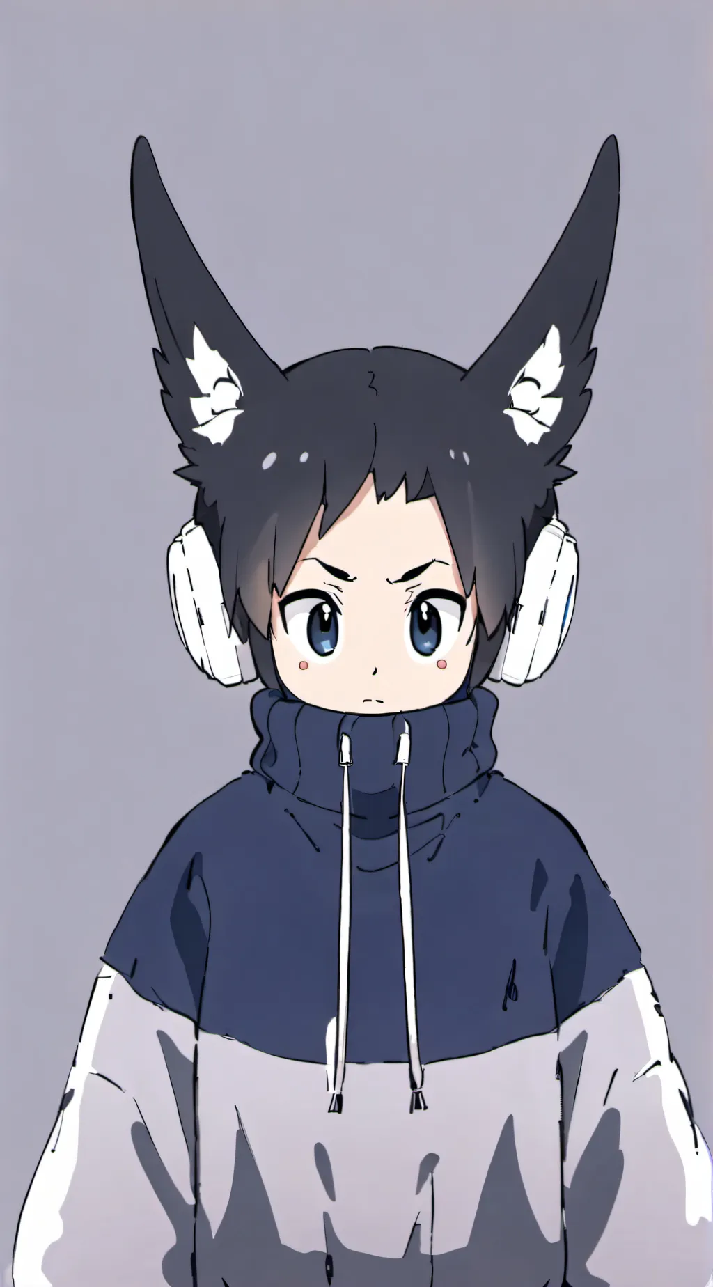 ai character:  bro background