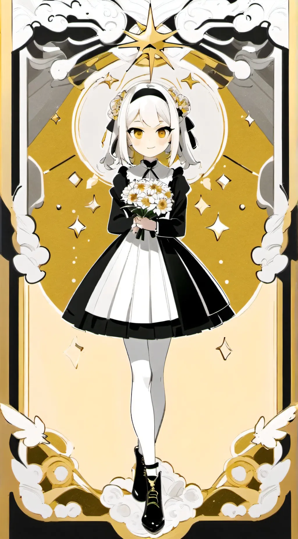 ai character: fpe background