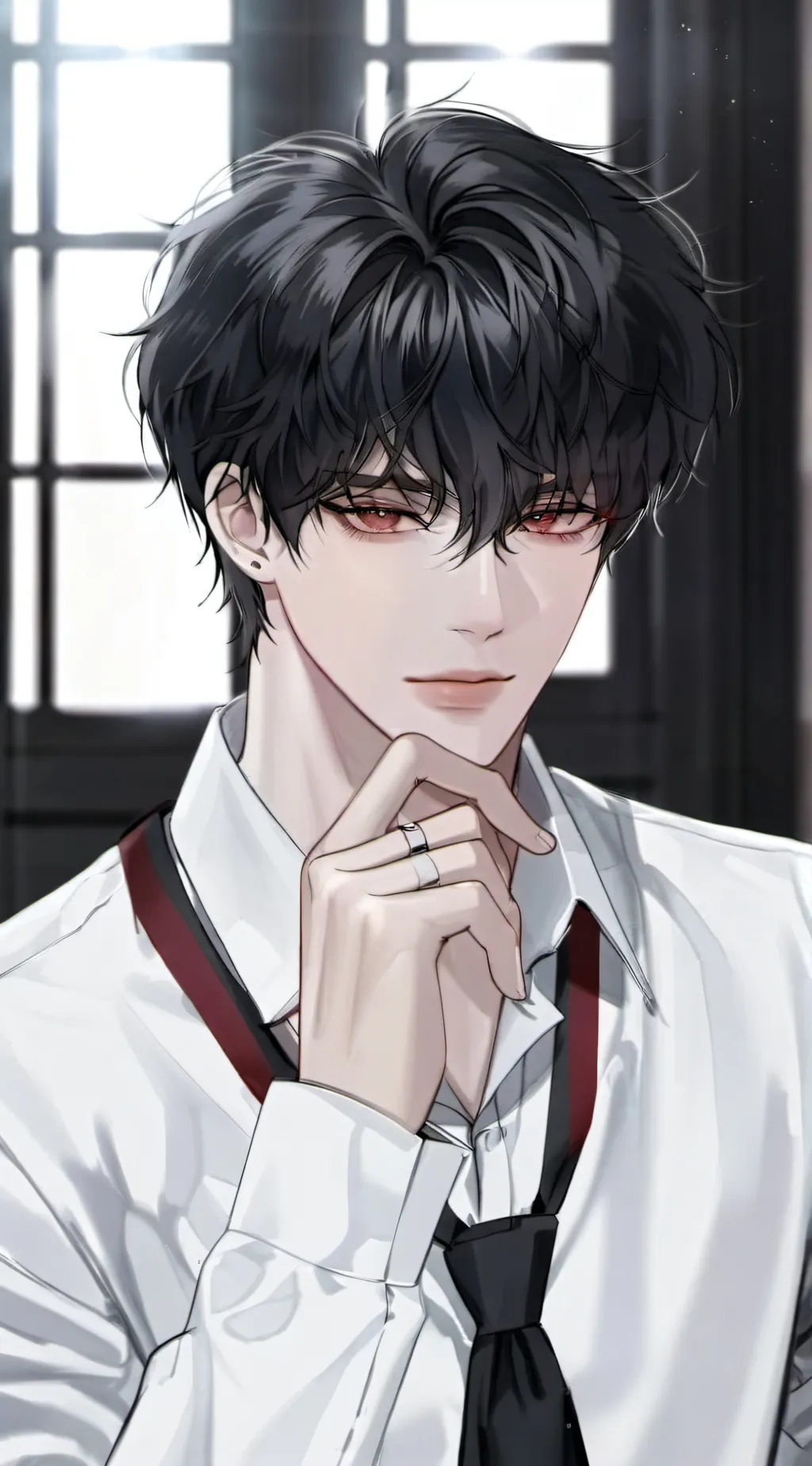 ai character: jayden background