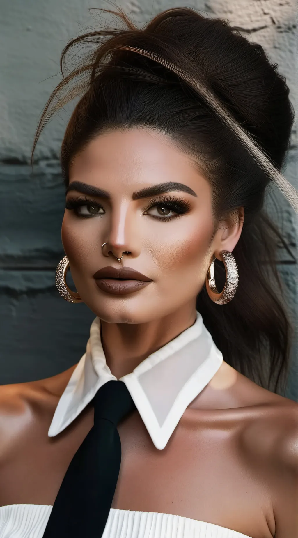 ai character: mariam raidi background