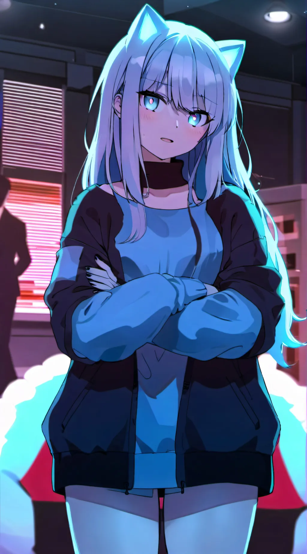 ai character: Kipper background
