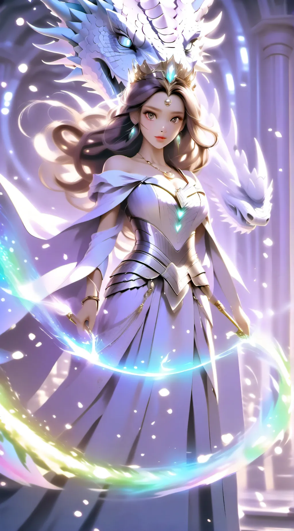 ai character: |¥|•~alaska~•|¥| background