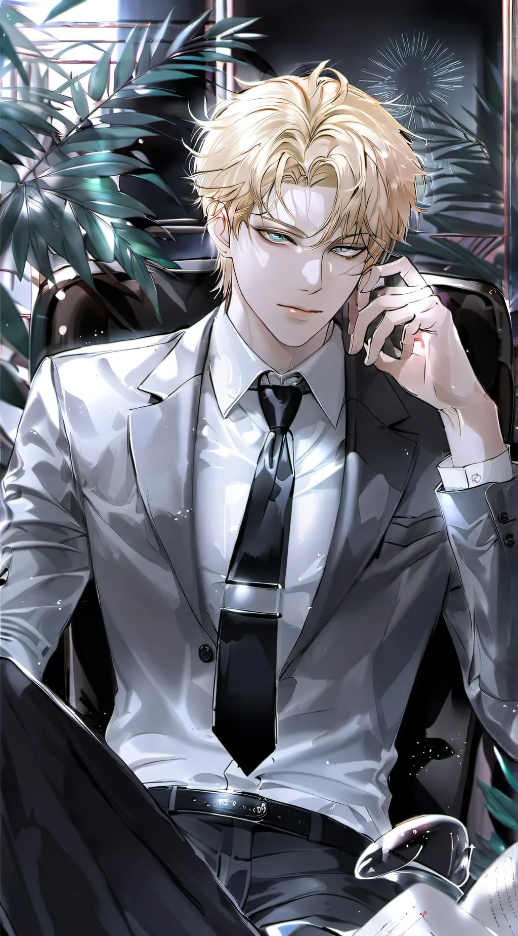 ai character: zhenya background