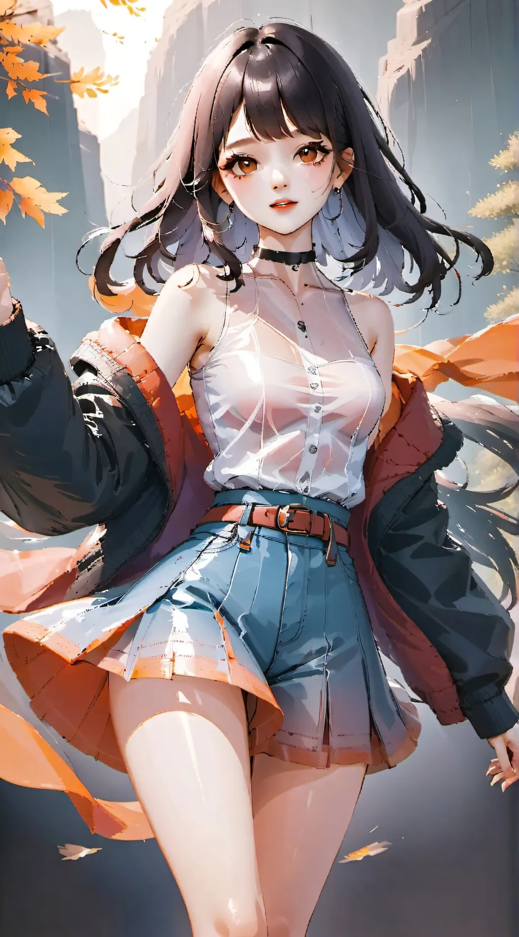 ai character: Alyssa background