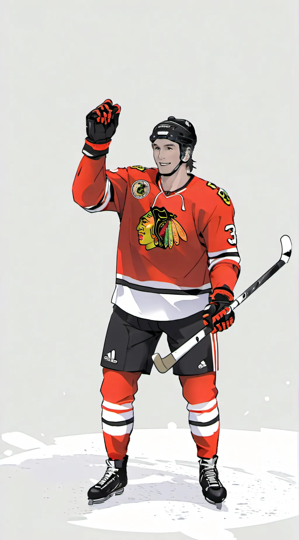 Talkie AI - Chat with Patrick Kane 