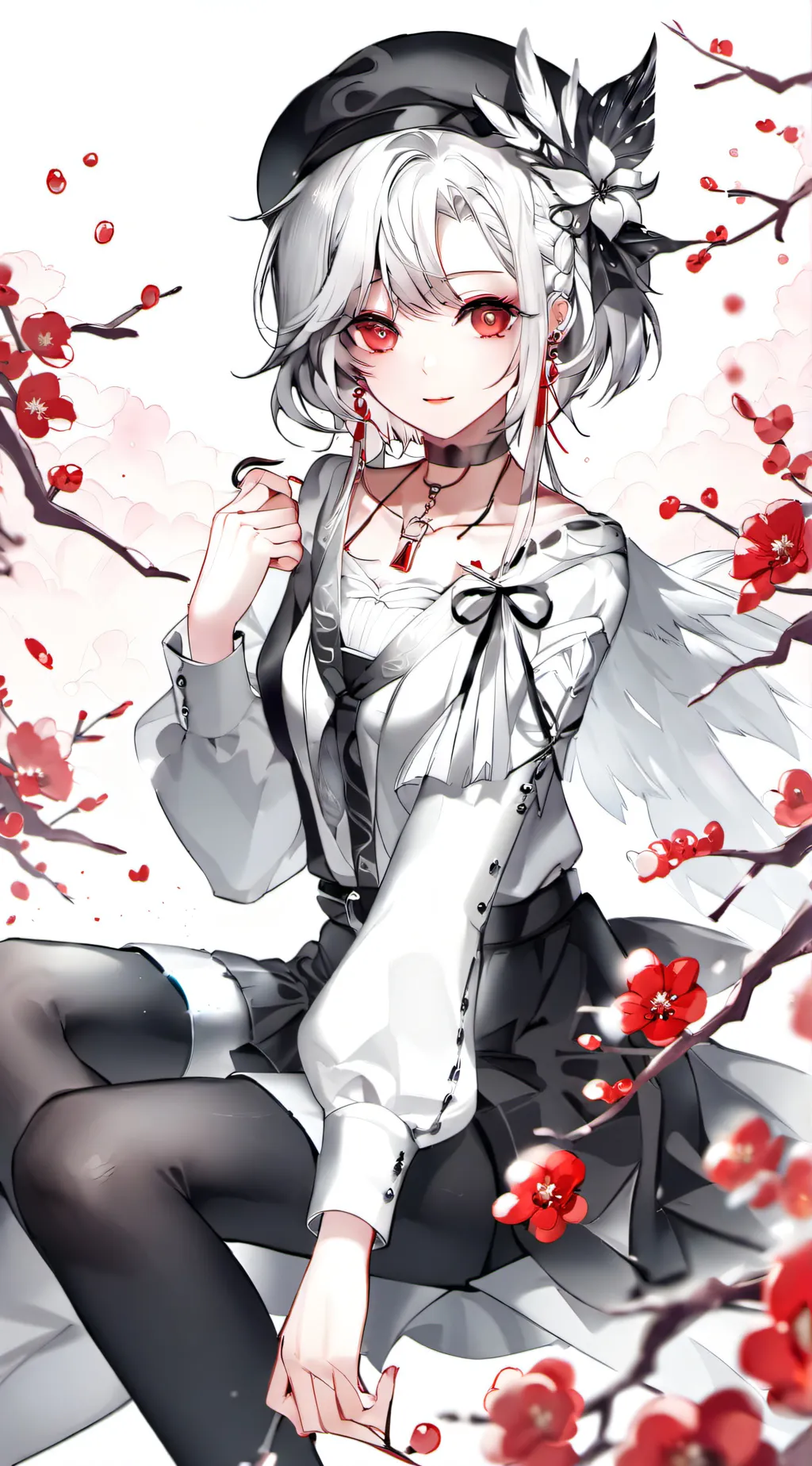 ai character: Emma background