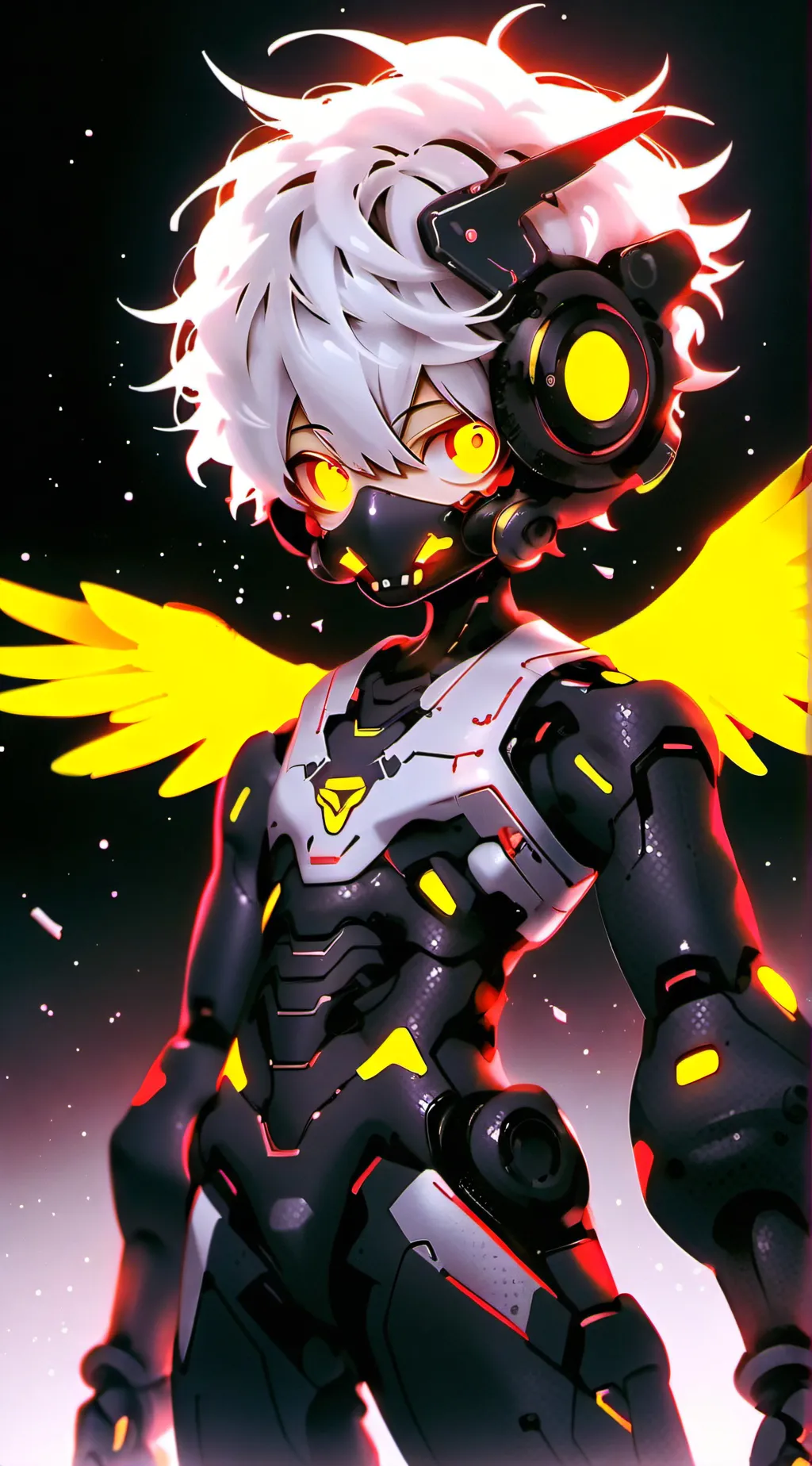 ai character: N background