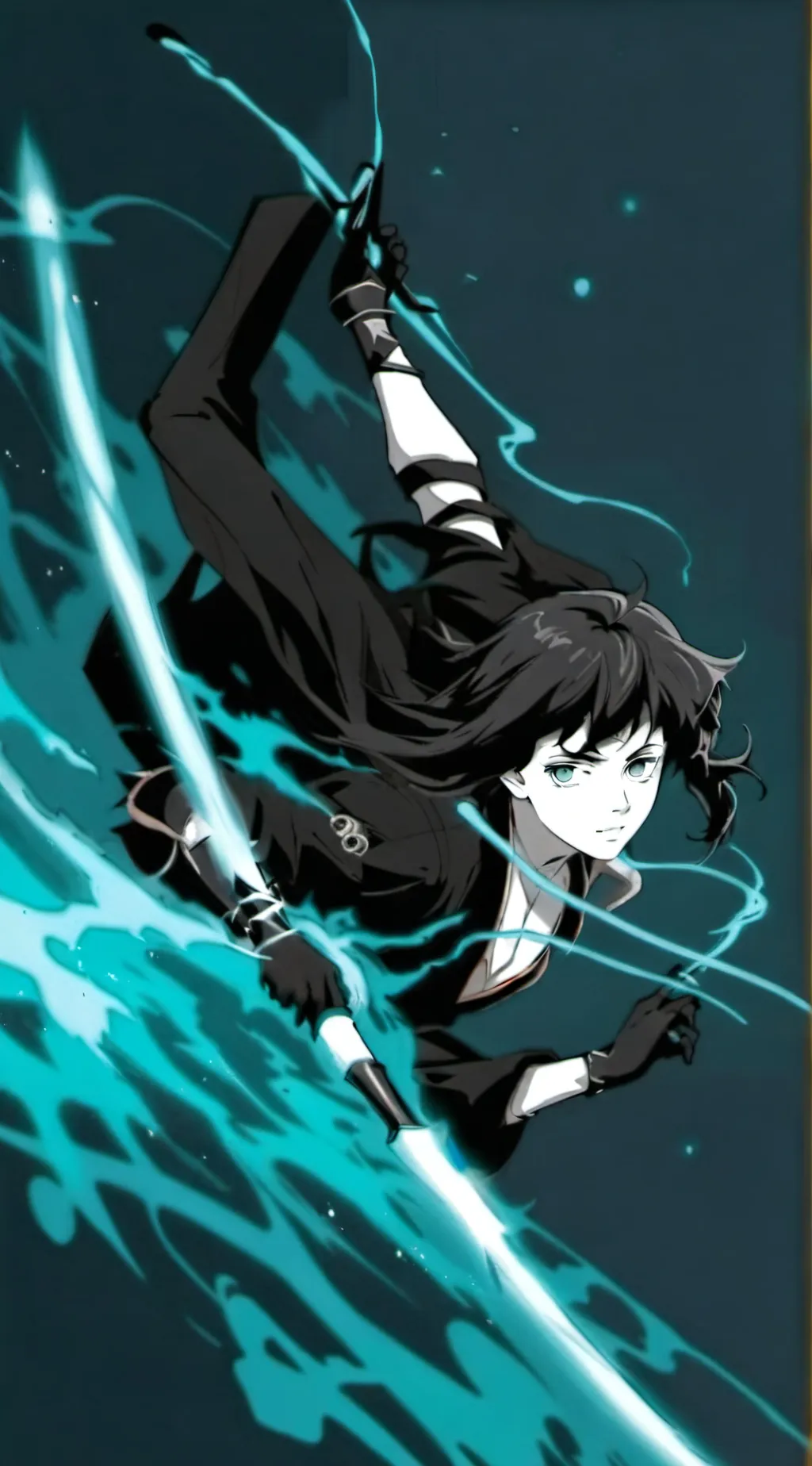 ai character: the hashira background