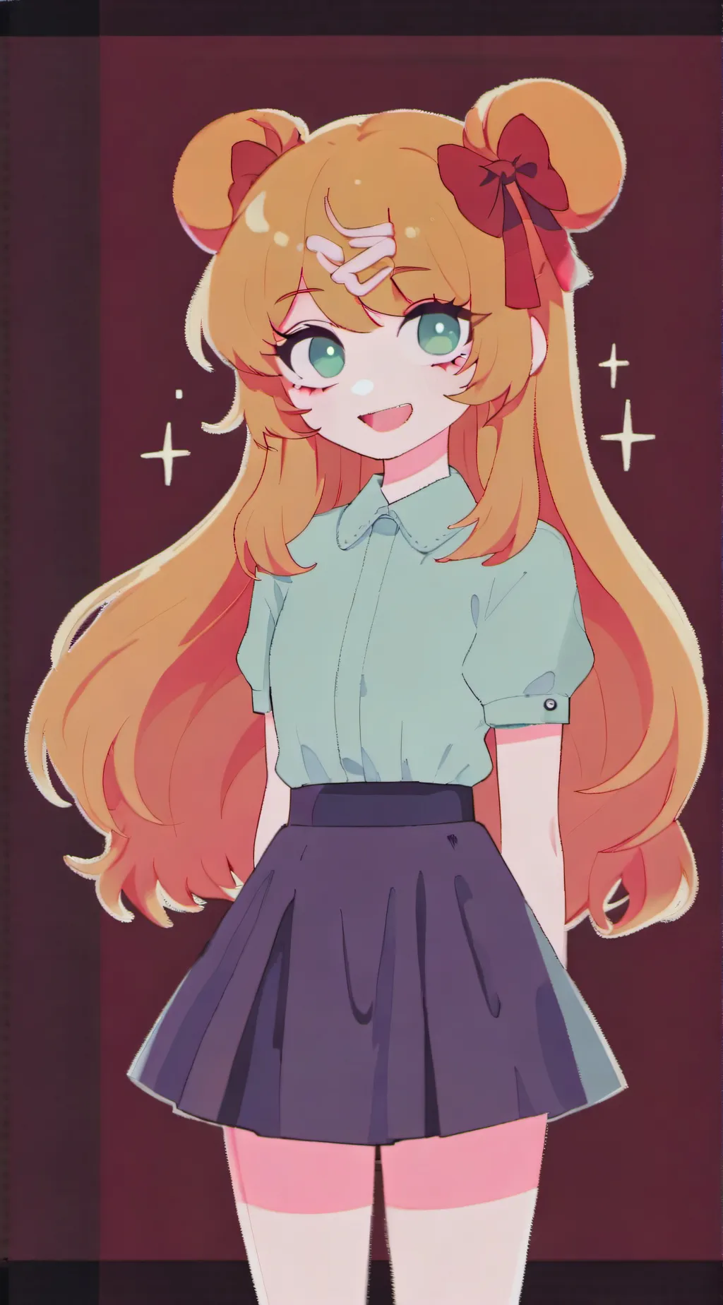 ai character: ~Babysitter~ background