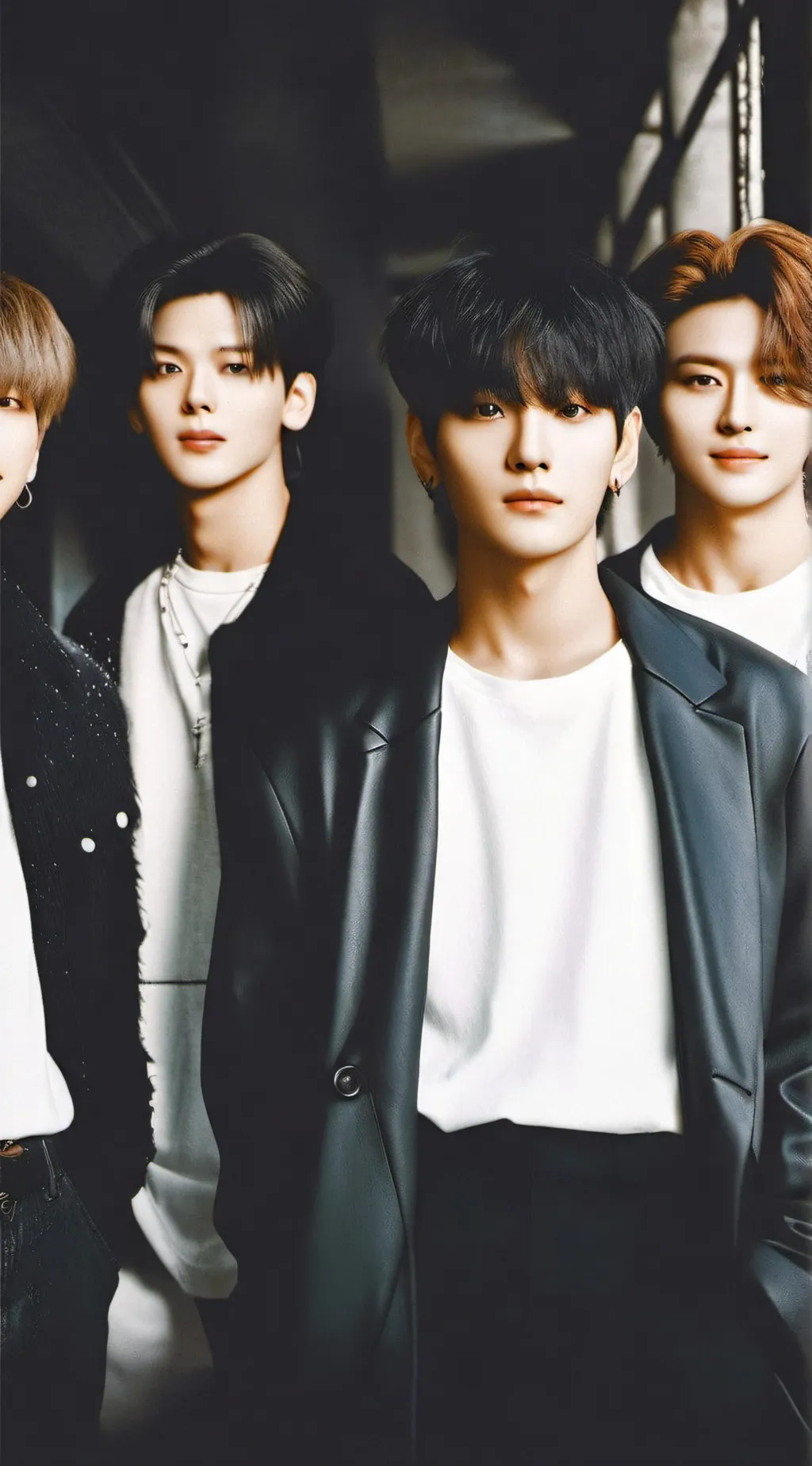 ai character: Stray kids background