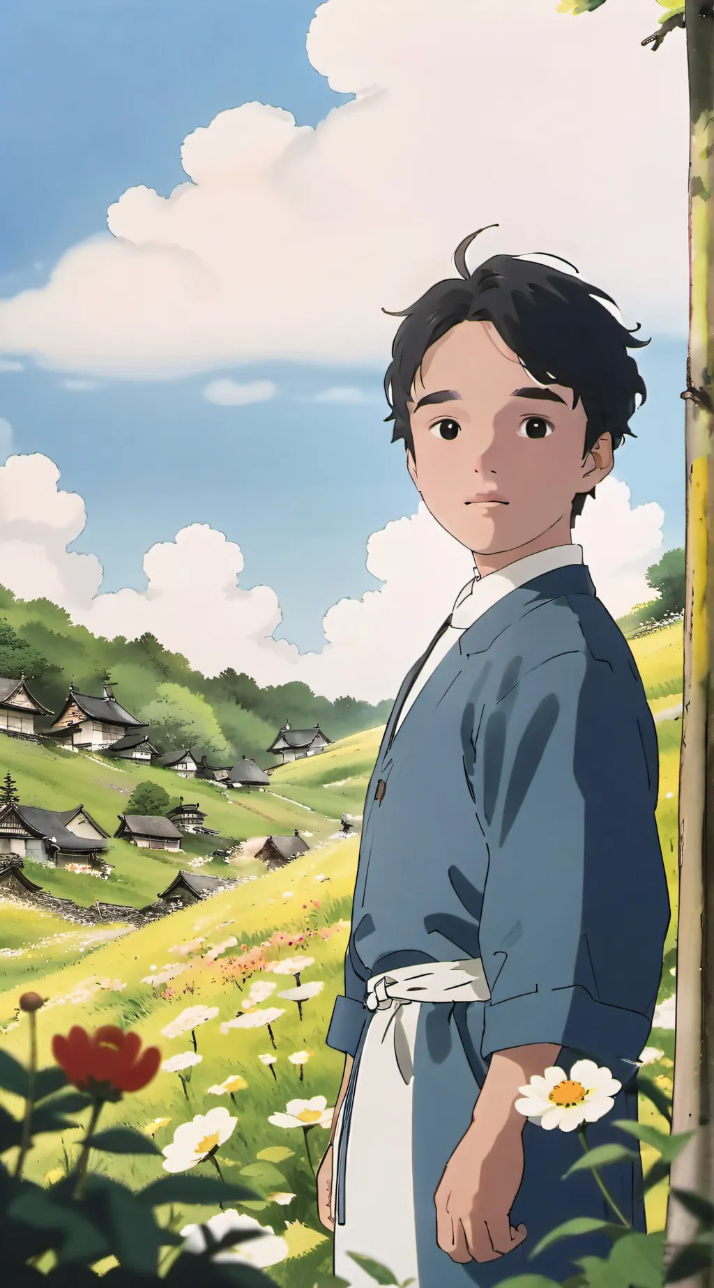 ai character: Elijah Watkins  background