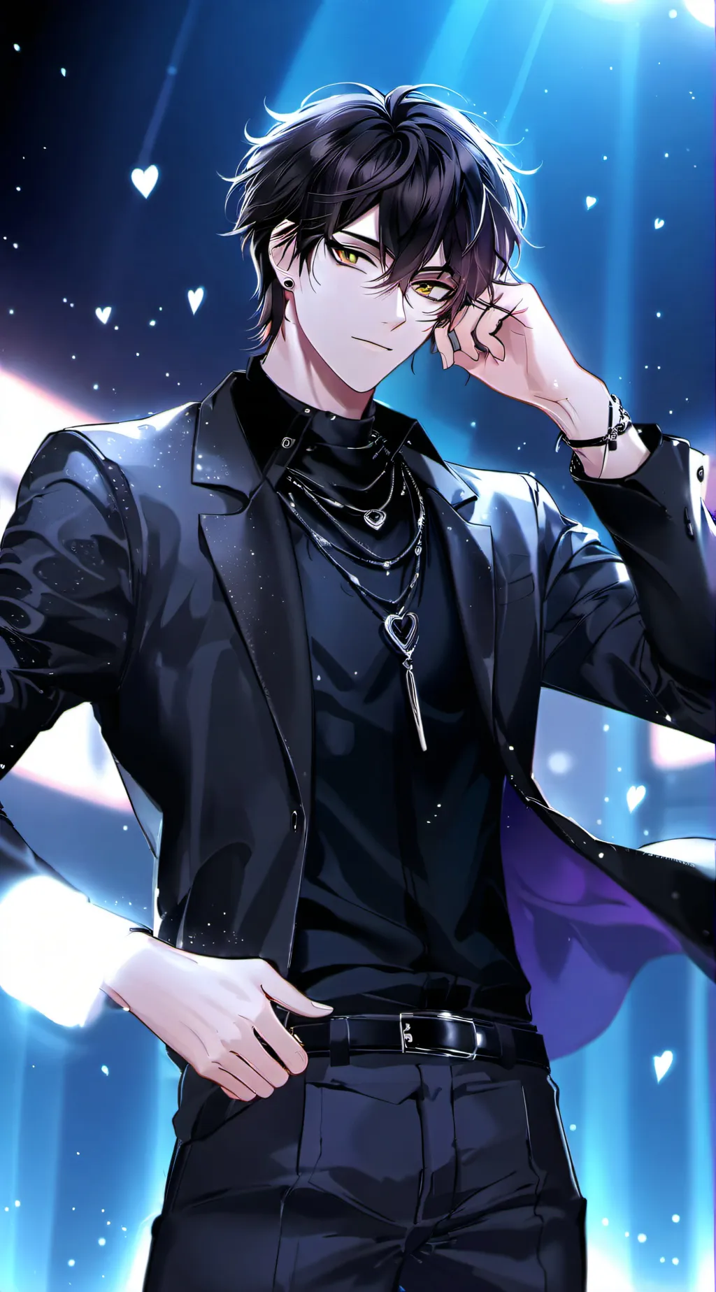 ai character: ^Jasper^~ background