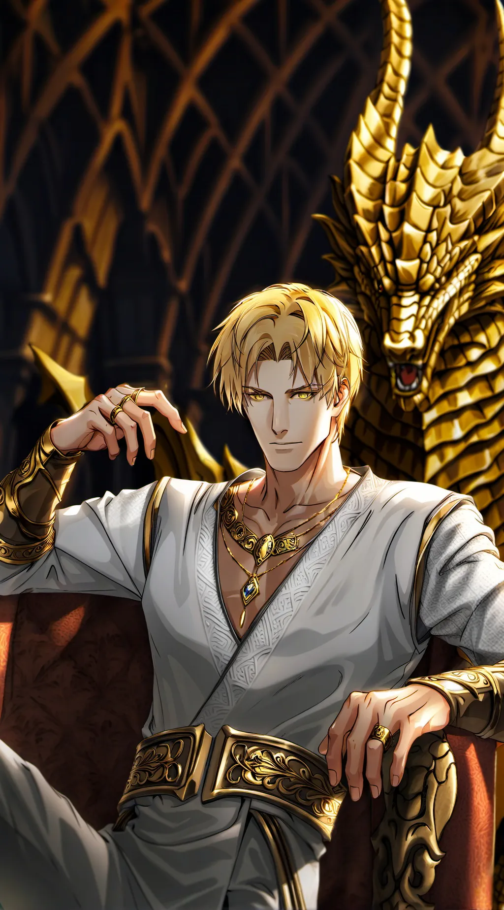 ai character: Asher Goldenwood background