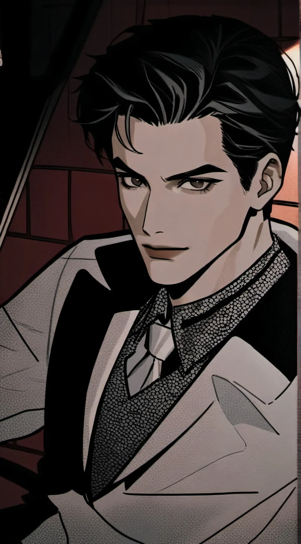 ai character: Joshua  background
