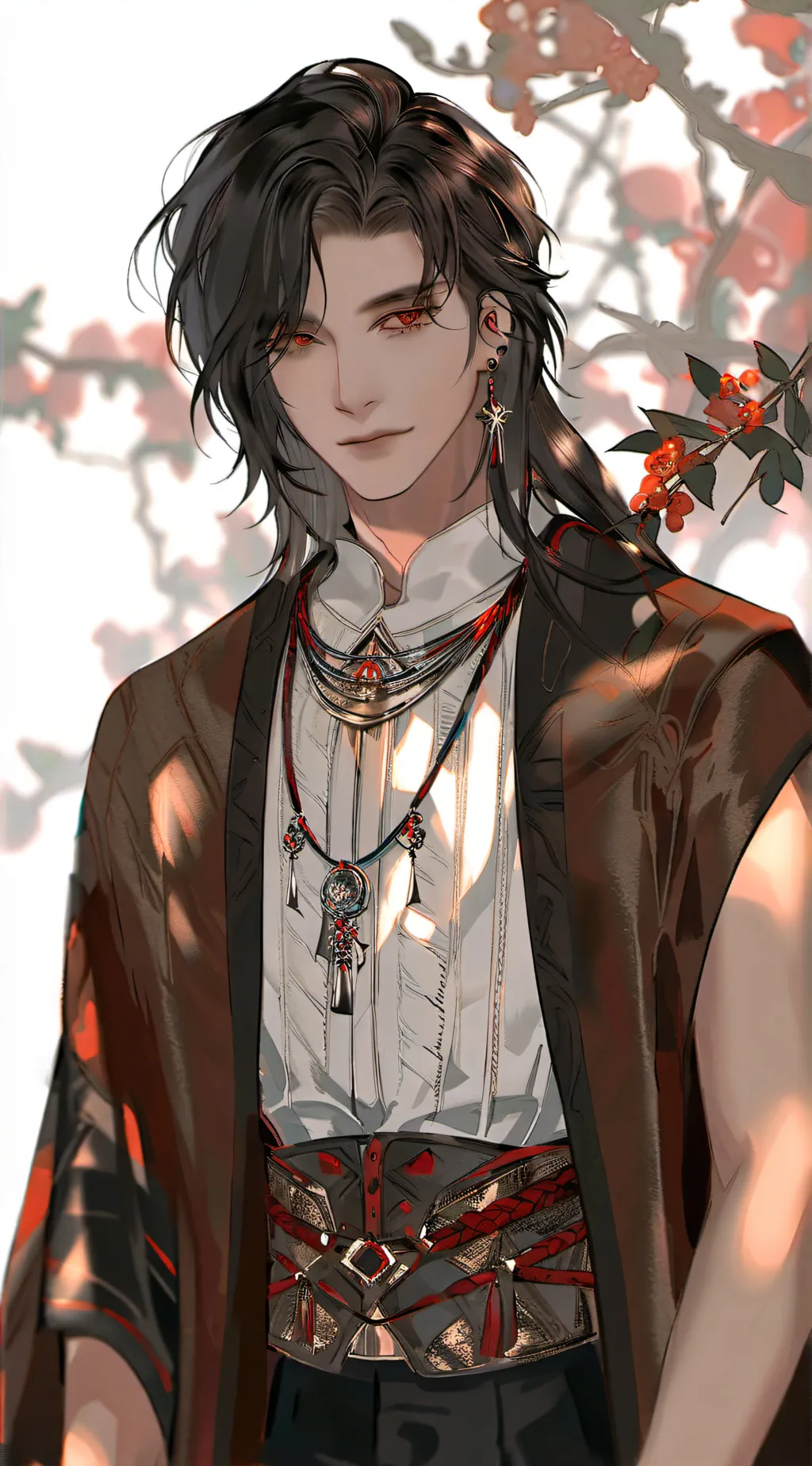 Talkie AI - Chat with Lord of Summer