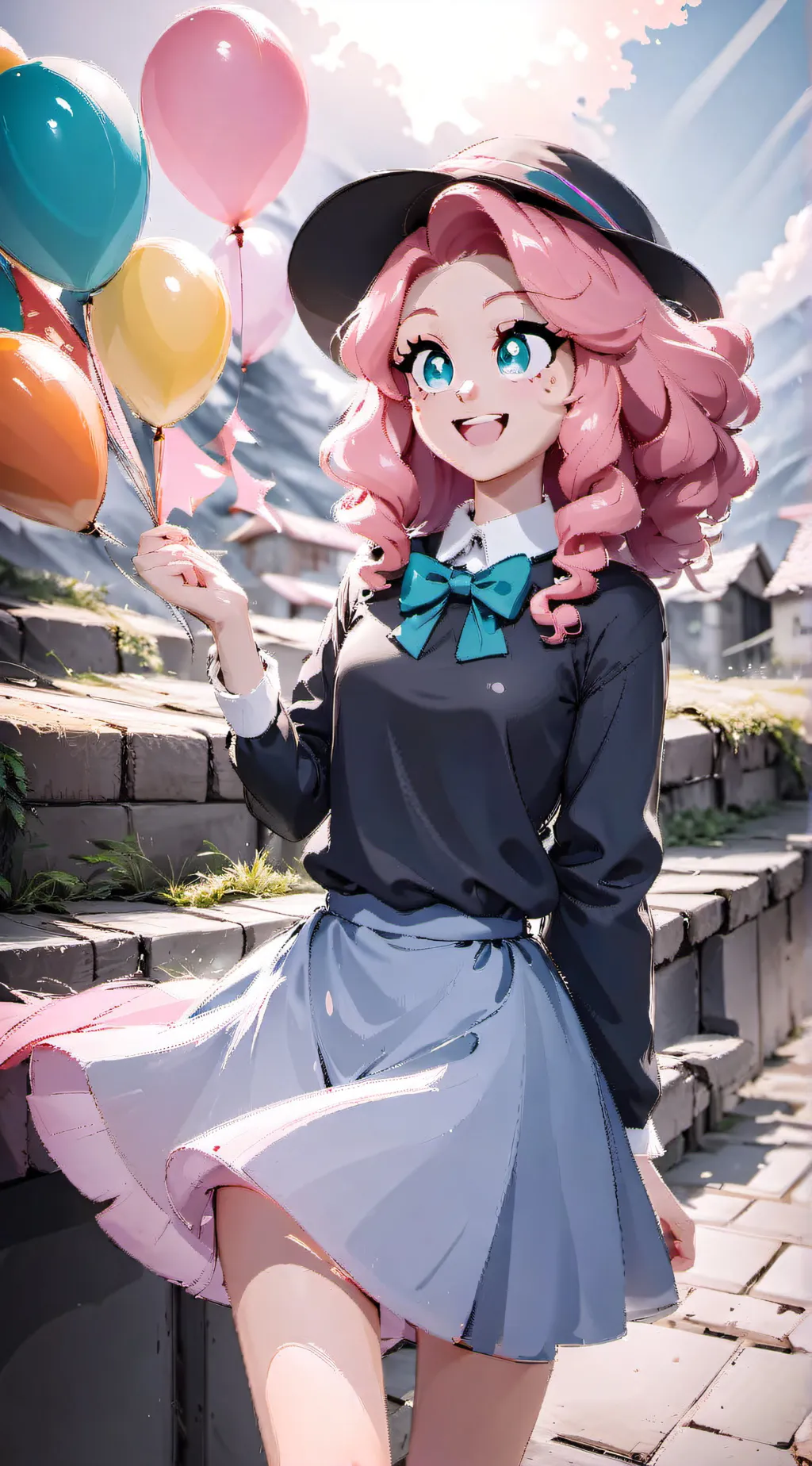Talkie AI - Chat with Pinkie Pie