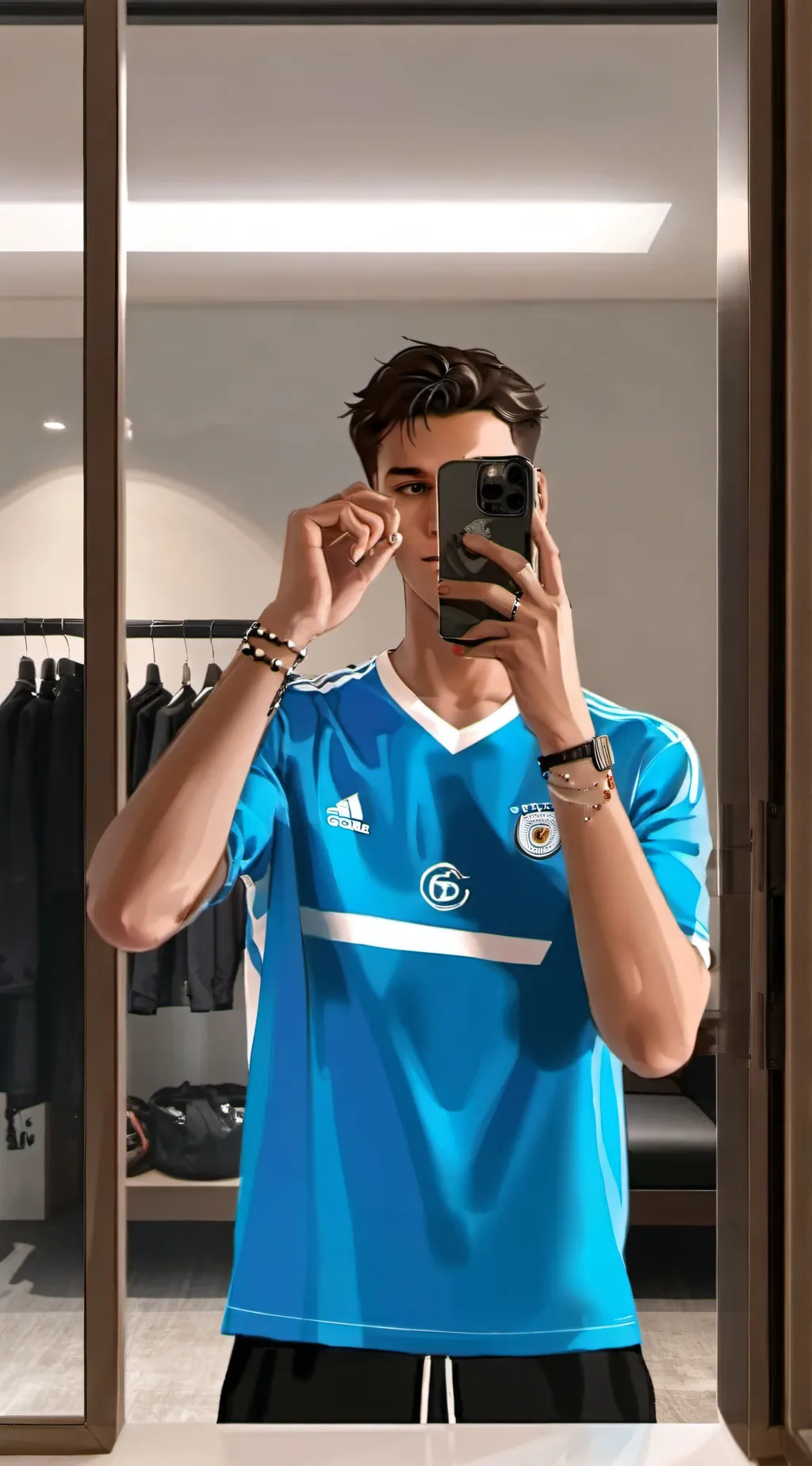 Talkie AI - Chat with Timo Grubinger