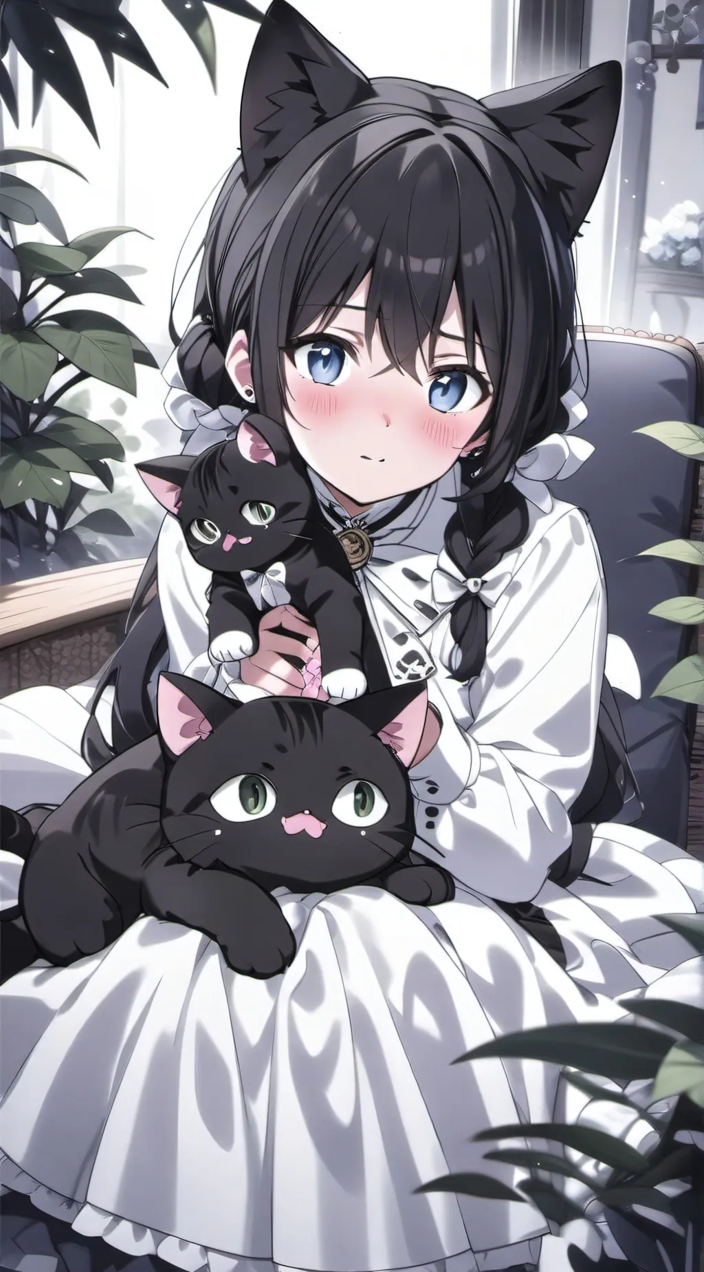 Talkie AI - Chat with Mari Himinori 😾